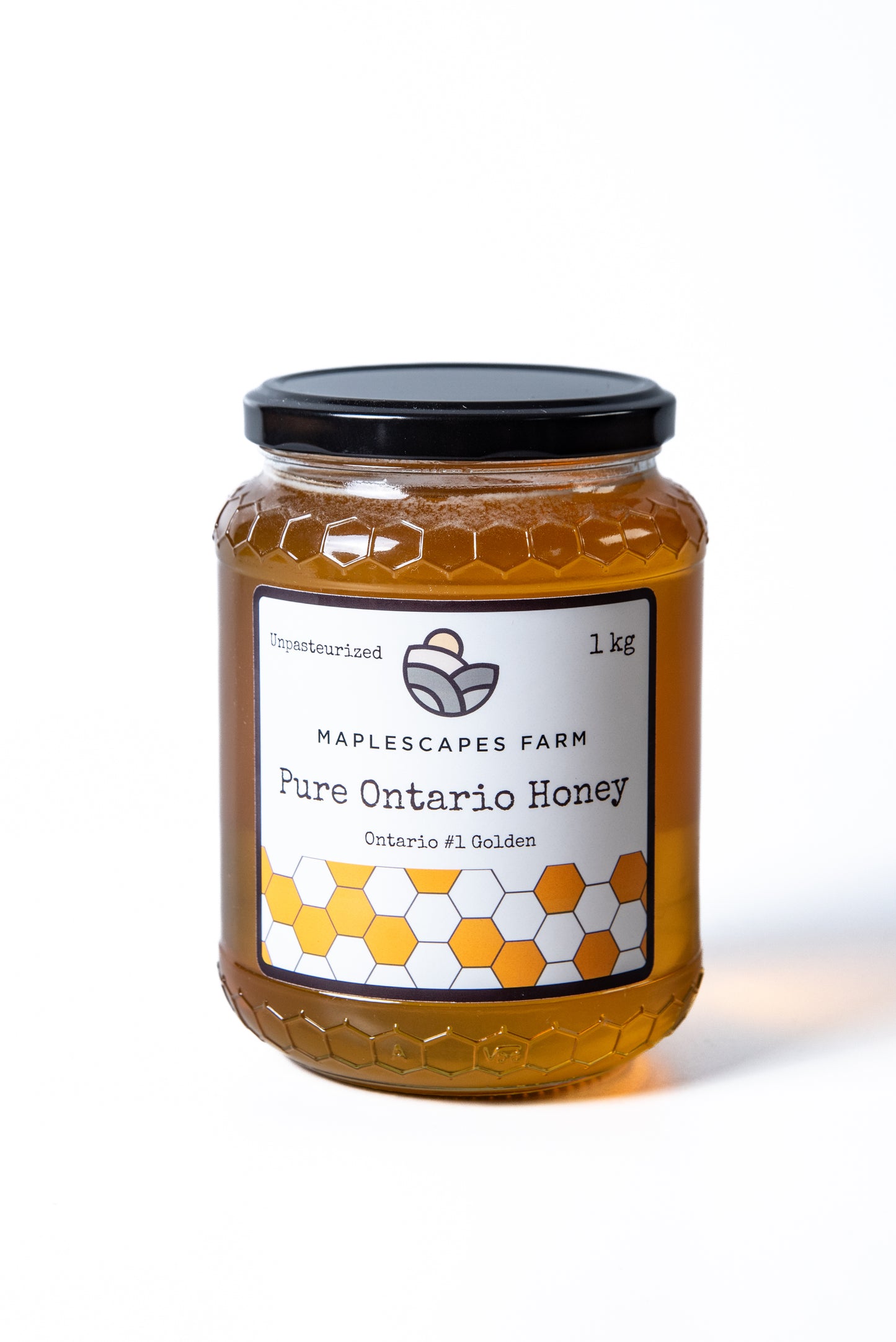 Pure Ontario Honey - Maplescapes Farm Odessa