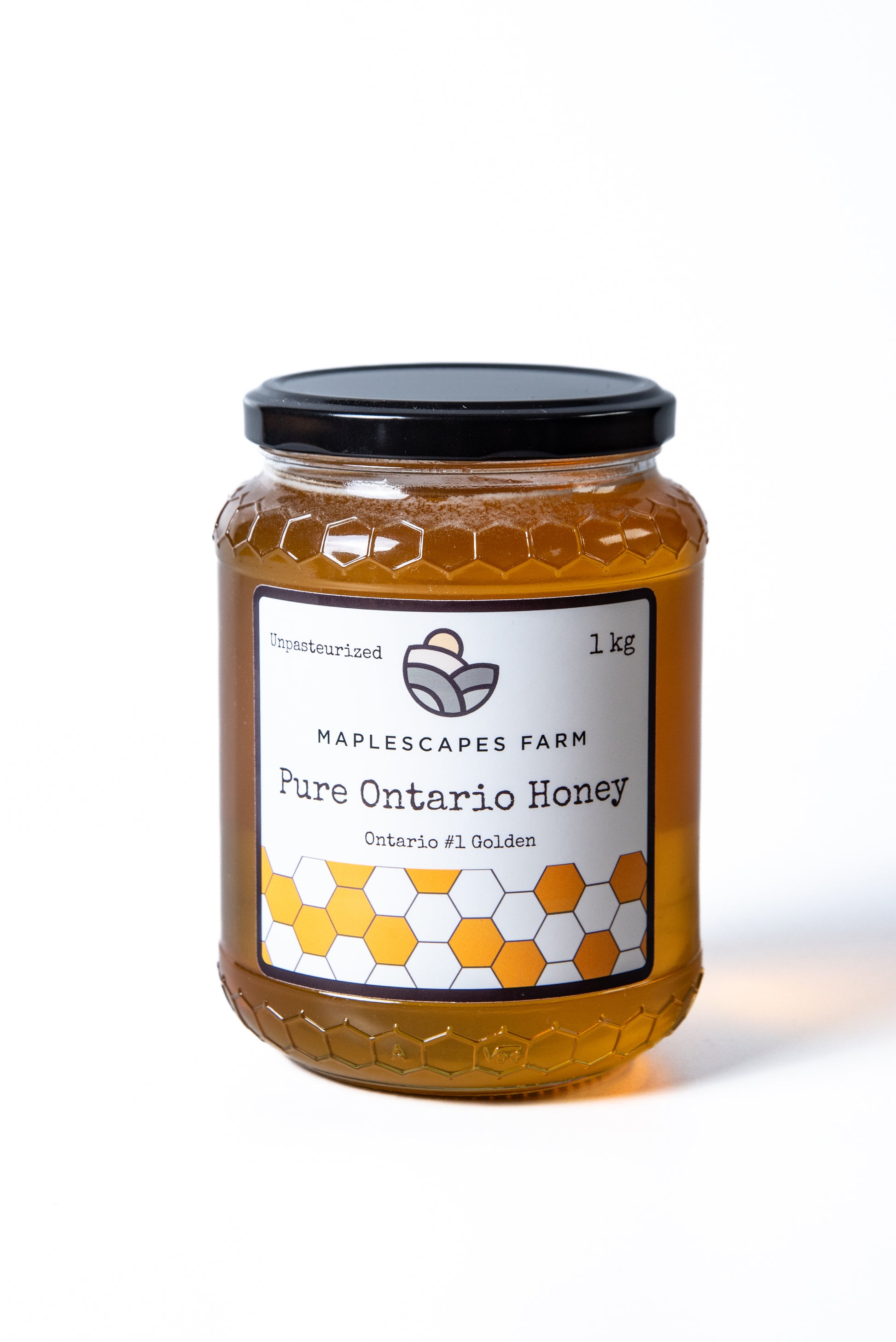Pure Ontario Honey - Maplescapes Farm Odessa