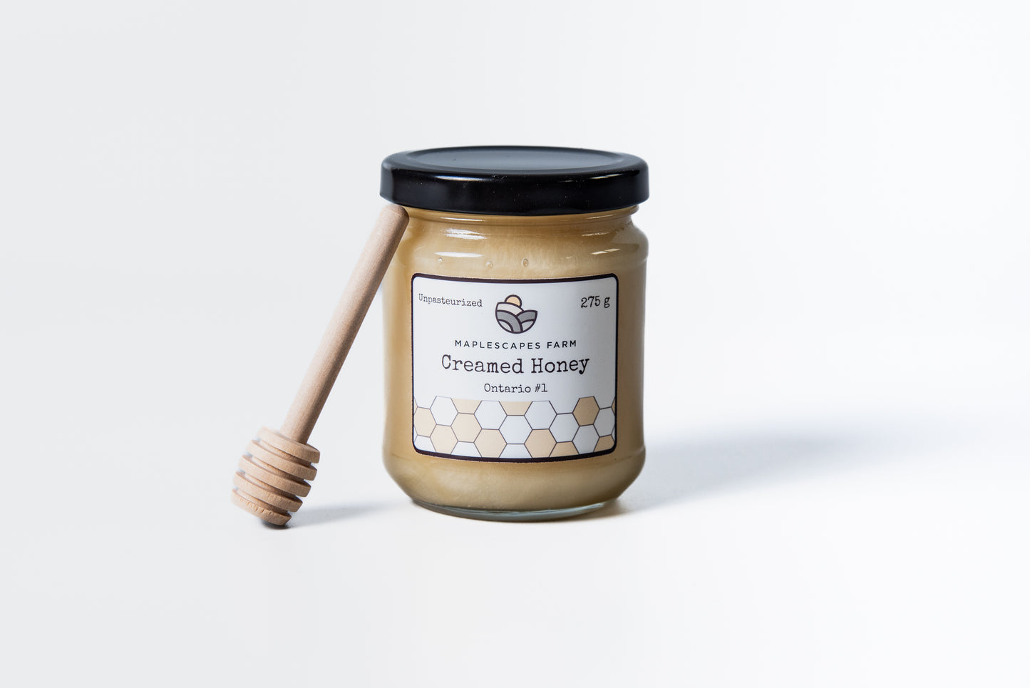 Pure Ontario Honey - Maplescapes Farm Odessa