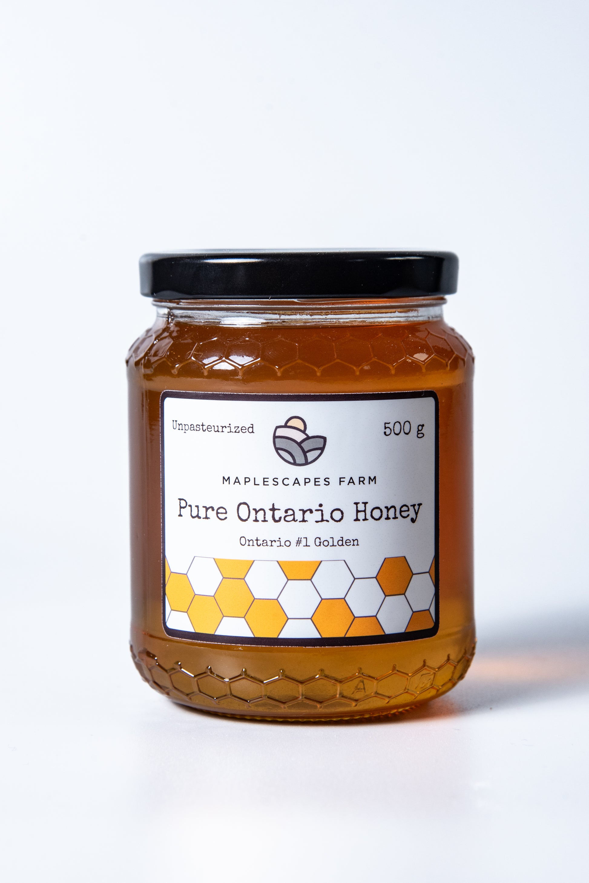 Pure Ontario Honey - Maplescapes Farm Odessa