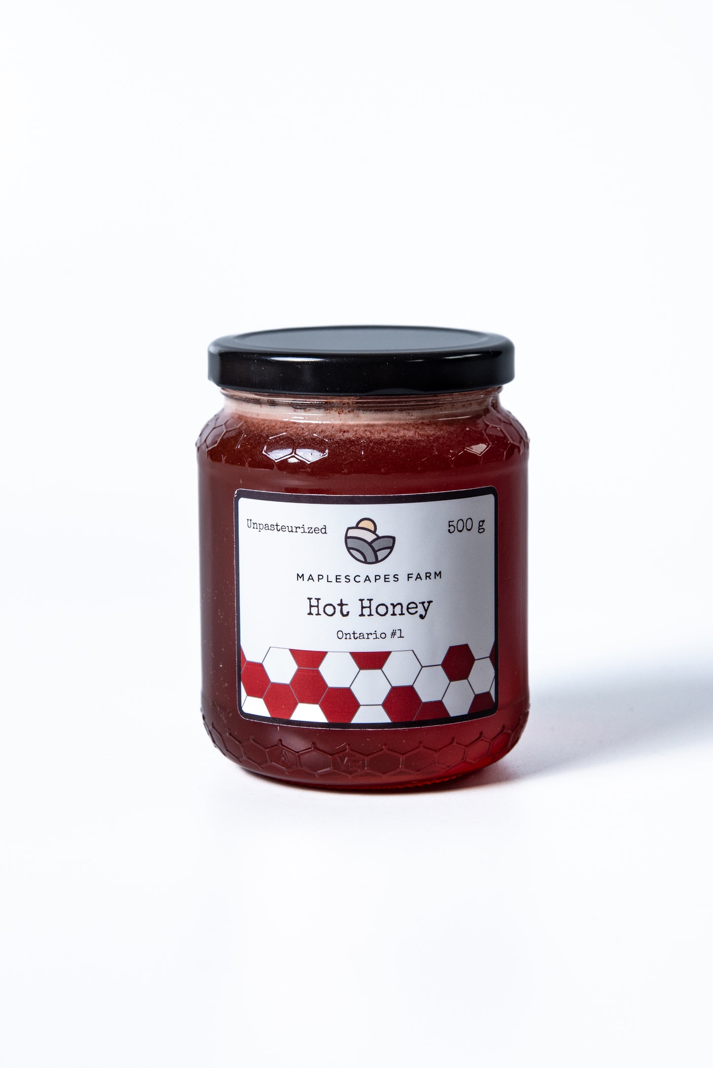 Pure Ontario Honey - Maplescapes Farm Odessa