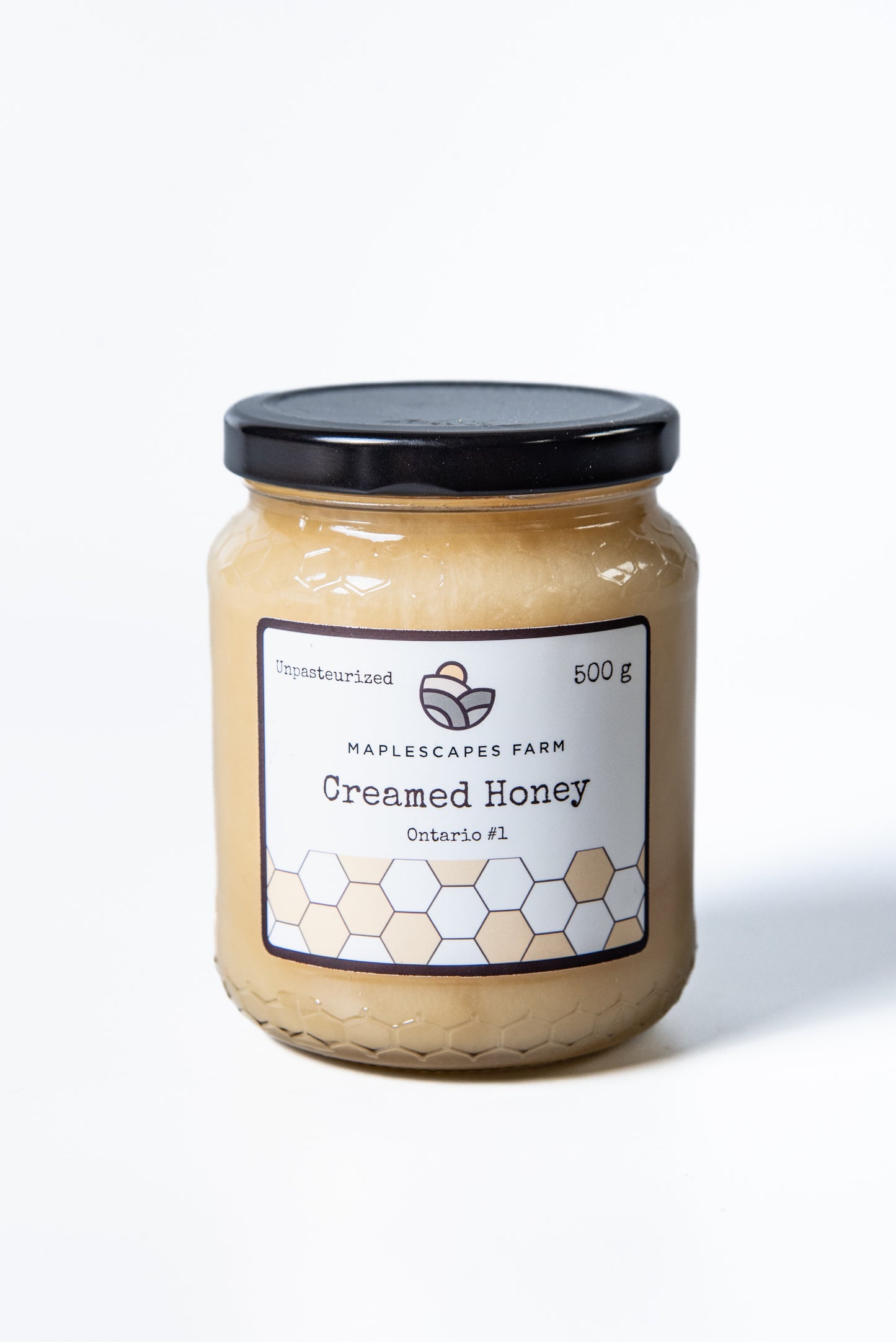 Pure Ontario Honey - Maplescapes Farm Odessa