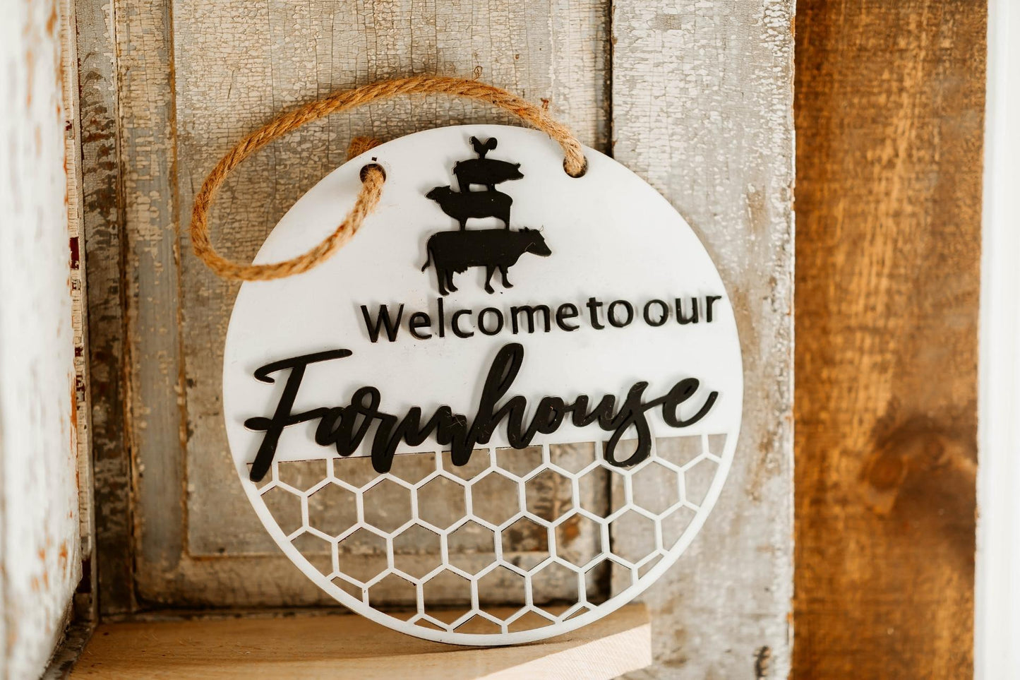 Farm Signs - Maplescapes Farm Odessa