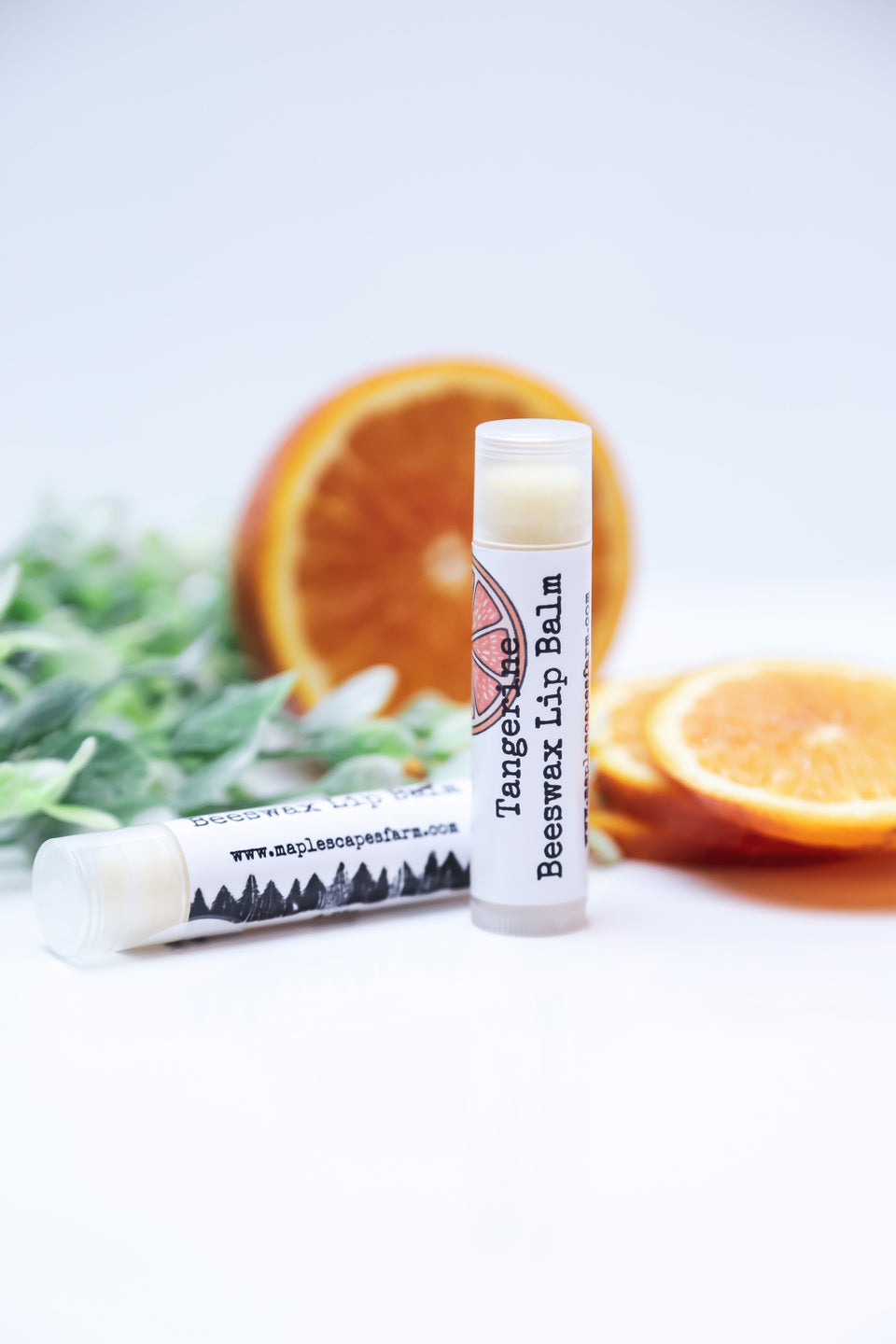 Beeswax Lip Balm - Maplescapes Farm Odessa