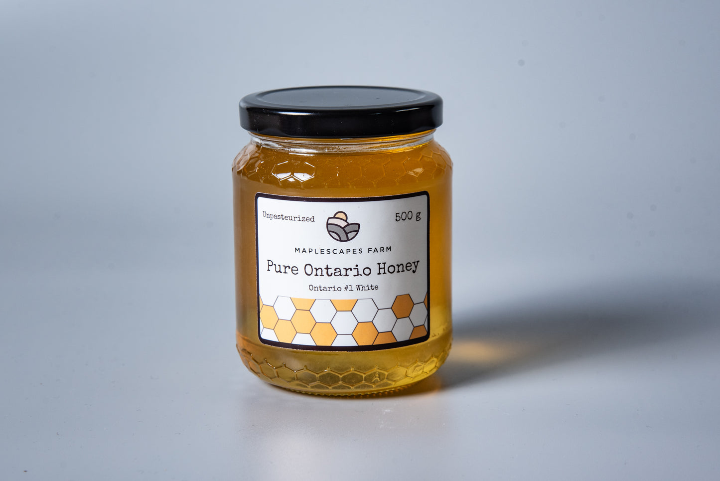 Pure Ontario Honey - Maplescapes Farm Odessa