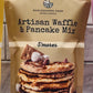 Artisan Waffle & Pancake Mix - Maplescapes Farm Odessa