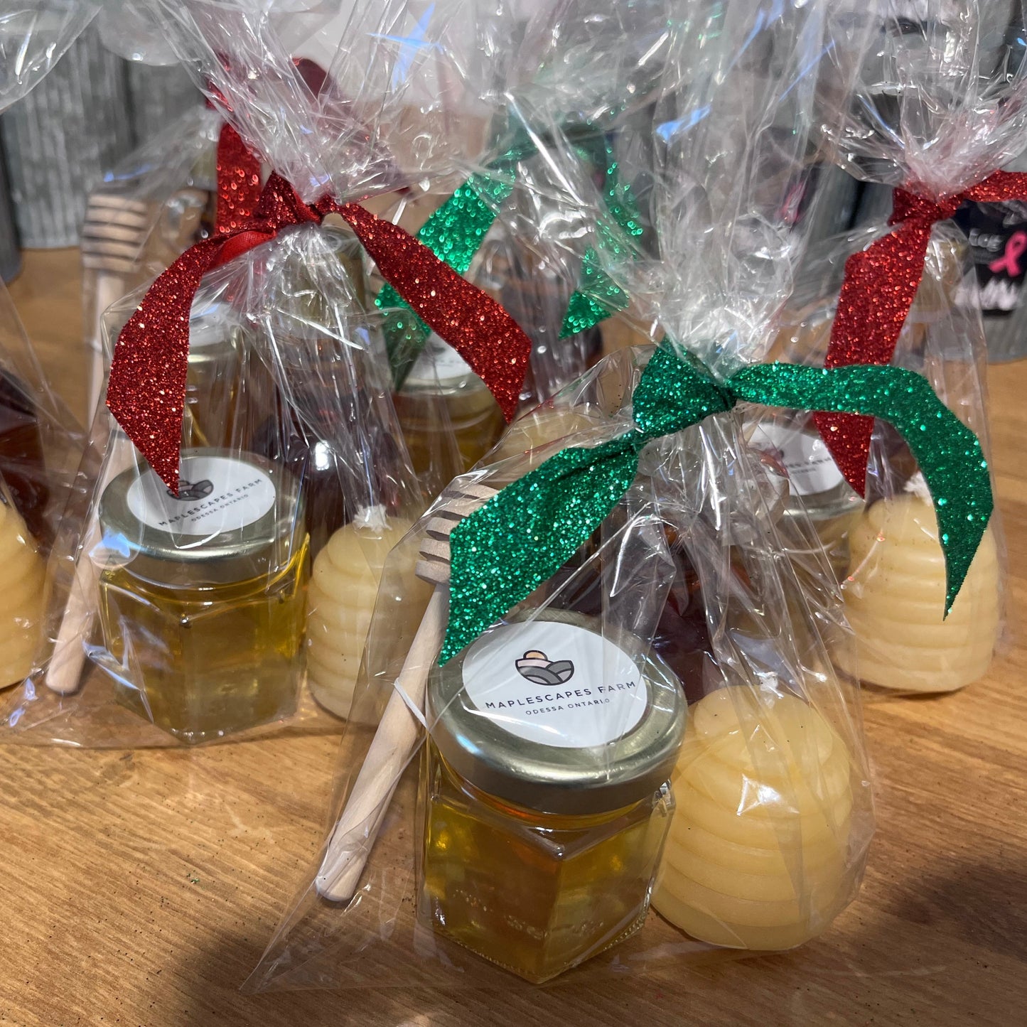 Holiday Gift Set - Maplescapes Farm Odessa