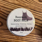 Beeswax Boot Balm - Maplescapes Farm Odessa