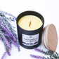 Beeswax Candle - Maplescapes Farm Odessa