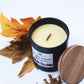 Beeswax Candle - Maplescapes Farm Odessa